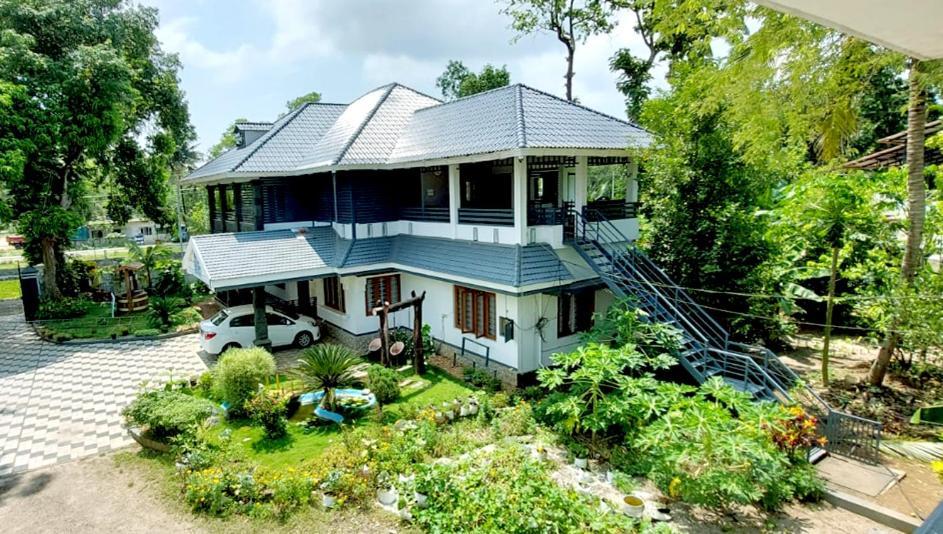 Brothers Home Stay Alappuzha Kültér fotó